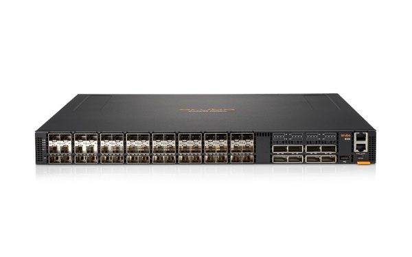 HPE JL626A#ABA Aruba 8325-32C FB 6F 2PS Bdl Switch