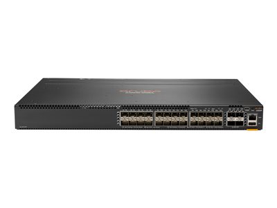 HPE JL658A Aruba 6300M 24-port SFP+ and 4-port SFP56 Switch F/S