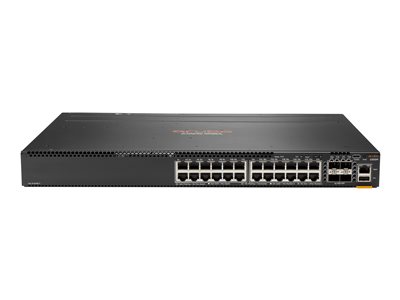 HPE JL664A Aruba 6300M 24 ports managed switch Retail