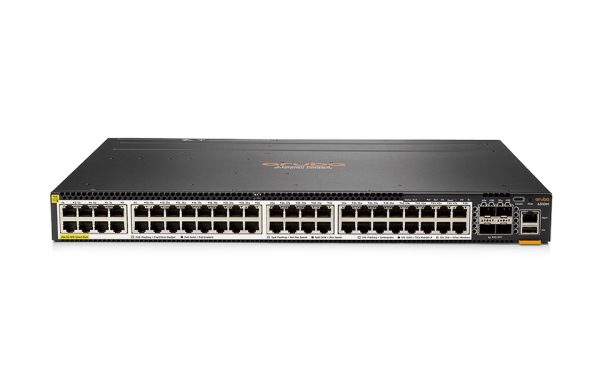 HPE JL666-61001 Aruba 6300F 24p 1GbE Cl4 PoE and 4p SFP56 Switch