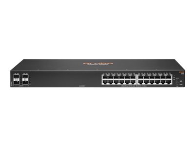 HPE JL678A Aruba 6100 24G 4SFP+ Switch