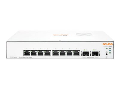 HPE JL680-61001 Aruba Instant On 1930 8G 2SFP Managed L3 Switch