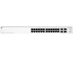 HPE JL684A Aruba IO 1930 48G Class4 PoE 4SFP-SFP+ 370W Switch