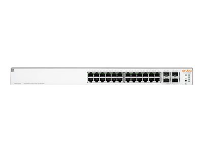 HPE JL684A#ABA Aruba Instant On 1930 24G Class4 PoE 4SFP/SFP+ 370W Managed L3 Switch