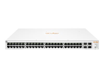 HPE JL686-61001 Aruba IO 1930 48G Class4 PoE 4SFP-SFP+ 370W Switch