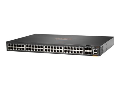 HPE JL726A Aruba 6200F 48G 4SFP+ Switch F/S