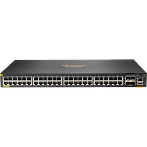 HPE JL728A Aruba 6200F 48G Cl4 4Sfp+ 740W Switch