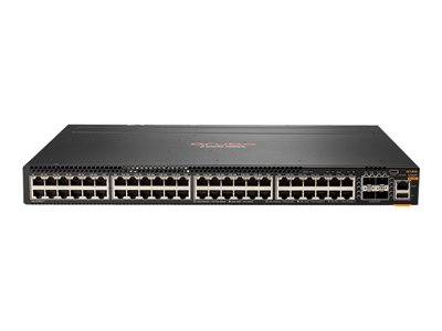 HPE JL762-61001 Aruba 6300M switch 48 ports managed