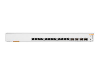 HPE JL805-61001 Aruba Instant On 1960 12XGT 4SFP+ Switch RETAIL