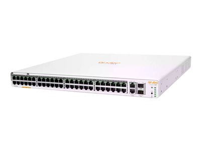 HPE JL809-61001 Aruba Instant On 1960 2sfp+ 600W Switch Retail