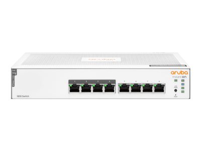 HPE JL811-61001 Aruba Instant On 1830 8G 4p Class4 PoE 65W Switch RETAIL