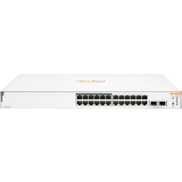 HPE JL813-61001 Aruba Ion 1830 24G 2Sfp 195W Switch