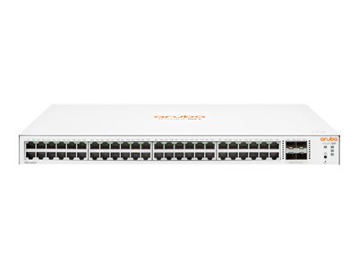 HPE JL814-61001 Aruba Instant On 1830 48G 4SFP Switch - switch - 48 ports