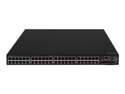 HPE JL824-61001 5140 48G PoE+ 4SFP+ EI Switch