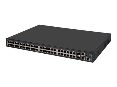 HPE JL825A 5140 48G POE+ 2SFP+ 2XGT EI Switch