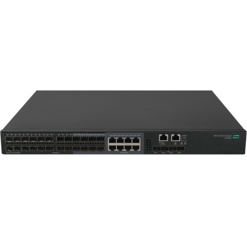 HPE JL826-61001 FlexNetwork 5140 24G SFP w/8G Combo 4SFP+ EI Switch