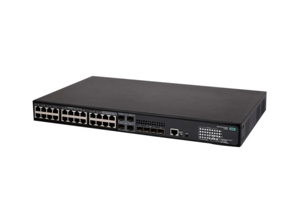 HPE JL828-61001 FlexNetwork 5140 24G 4SFP+ EI Switch