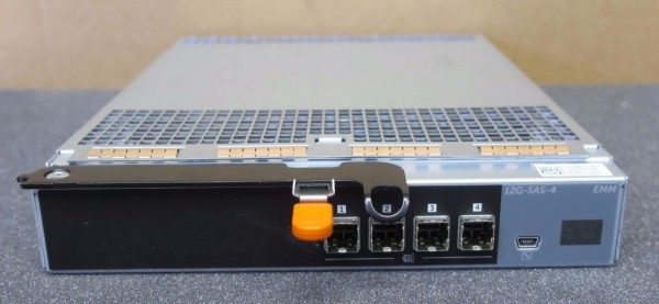 Dell JMNK7 4 Ports SAS Storage Controller