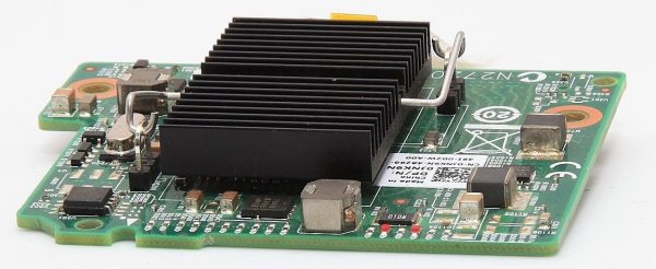 Dell JNK9N Broadcom 57840S Quad-Port 10GB Blade Daughter Card NIC
