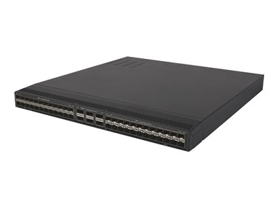 HPE JQ026-61001 FlexFabric 5980 Switch 48 Ports Managed Rack-Mountable