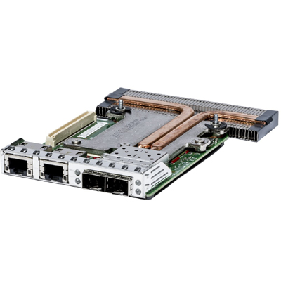Dell JRPM3 X520-DA2 10GBE Dual Port SFP+ PCIe Network Adapter