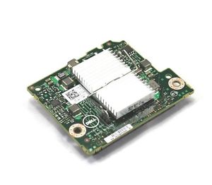 Dell JVFVR Broadcom 57810-K Dual-Port 10Gb Blade Daughtercard NIC