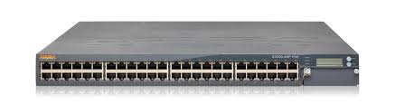 HPE JW662-61001 Aruba S3500-48P 48-Port PoE+ Switch New Retail Factory Sealed