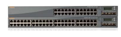 HPE JW669A Aruba S2500 Mobility Access Switch