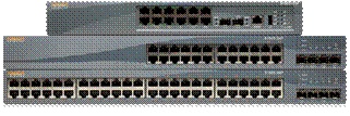 HPE Jw673A Aruba S1500-12P 12P POE+ 2 SFP GE Swch