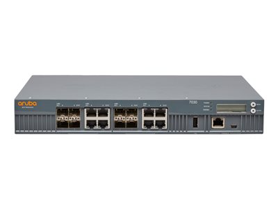 HPE JW687A Aruba 7030 (US) Controller Network Management Device