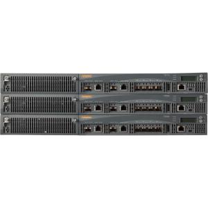 HPE Aruba 7220 4P 10GBASE-X SFP+2 Dual Pers Mobility Controller.