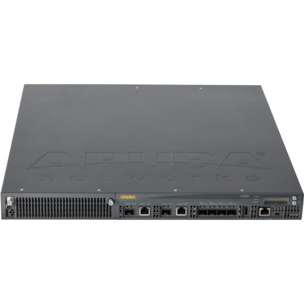 HPE JW784A Aruba 7240XM (US) Controller - Network management device - 10 GigE - 1U