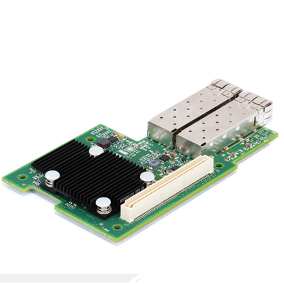 Dell K07HG Mellanox ConnectX-4 CX4421A 25GB 2-Port SFP28 Daughter Card