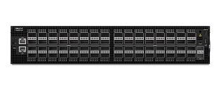 Dell K2GVC Networking Z9264F-ON 64 x 100GbE QSFP28 + 2 x SFP+ Switch
