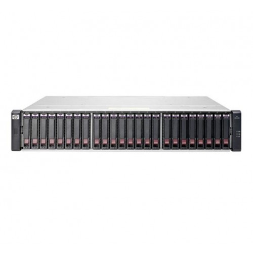 HP K2R80A 2040 SAN Dual Controller SFF Storage Hard drive array