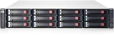 HPE K2R82A Modular Smart Array 2040 LFF Chassis Storage enclosure