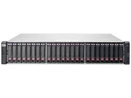 HP K2R84A 2040 SAS Dual Controller Storage Hard drive array