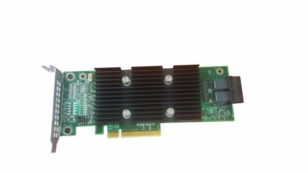 Dell K6V6W PERC H330 12GB/s SAS 8-Port PCIe 3.0 RAID Controller