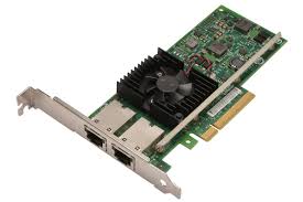 DELL K7H46 X540-T2 Converged Dual Port Network Adapter