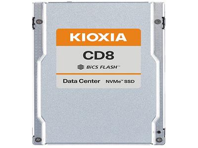 Kioxia KCD8XRUG1T92 1.92TB Read Intensive PCI-E 4.0 X4 SIE 2.5Inch SSD