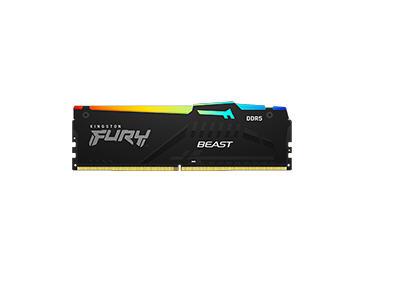 Kingston KF560C40BBA-32 FURY Beast 32GB DDR5 SDRAM Memory Module New Factory Sealed