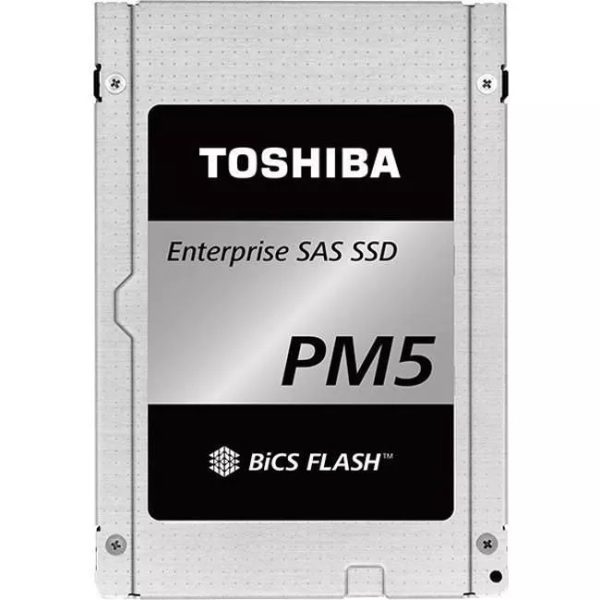 Toshiba PM5-R KPM51RUG1T92 1.92TB SAS 12Gbps Read Intensive Internal SSD