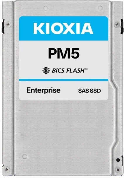 Kioxia KPM51VUG3T20 PM5-V 3.2TB SAS 12Gbps 2.5inch SSD