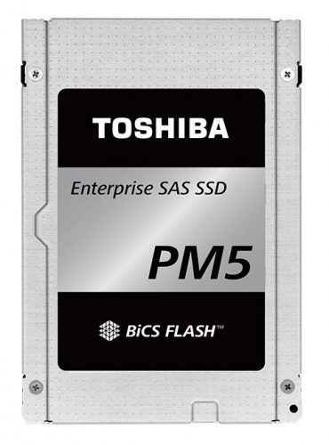 Toshiba PM5-R KPM5WRUG3T84 3.84TB SAS 12Gbps SED FIPS Read Intensive 2.5inch SSD