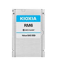 Kioxia KRM6XRUG1T92 1.92TB SAS-12Gbps 2.5" Read Intensive SC SSD. HPE oem