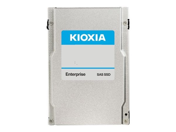 Kioxia KRM6XRUG3T84 3.84TB SAS-12Gbps 2.5" Read Intensive SC SSD. HPE oem