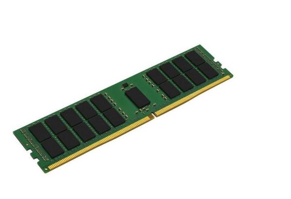 Kingston KSM32RS8/8HDR 8GB PC4-25600 Ddr4-3200Mhz 1RX8 Ecc New