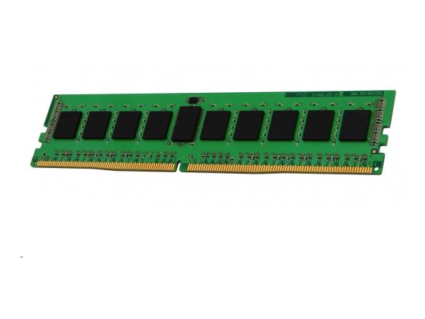 Kingston KVR32N22S6/8 8GB - DIMM 288-pin - 3200 MHz / PC4-25600 - unbuffered