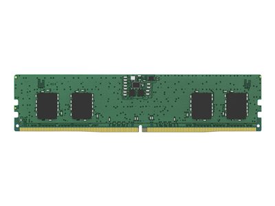 Kingston KVR48U40BS6-8 ValueRAM 8GB DDR5 SDRAM Memory Module