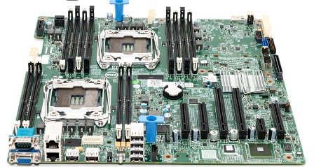 Dell KX11M Poweredge T430 System Board